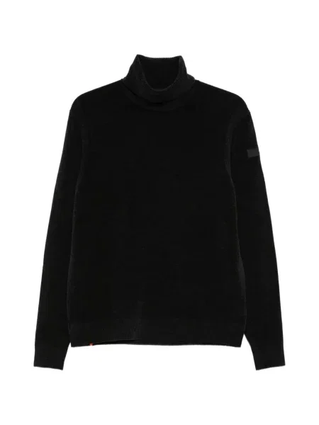 Pulover Rrd cu autograf negru
