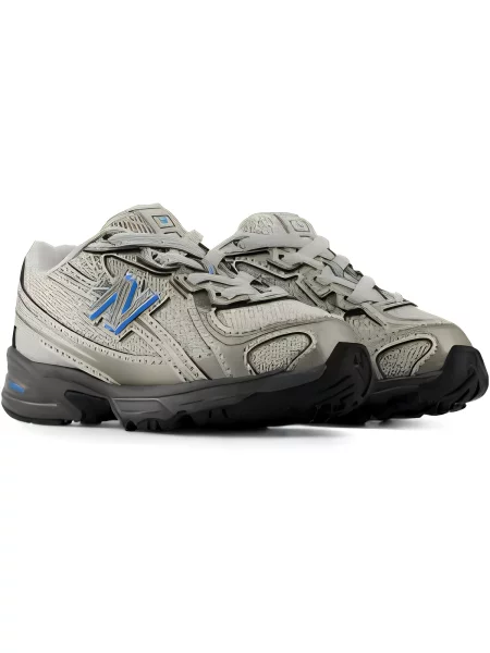 Pantofi copii New Balance gri