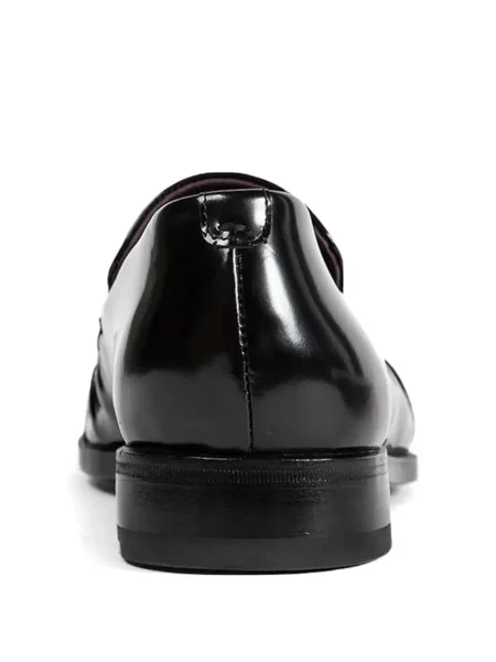 Loaferice Lardini crna
