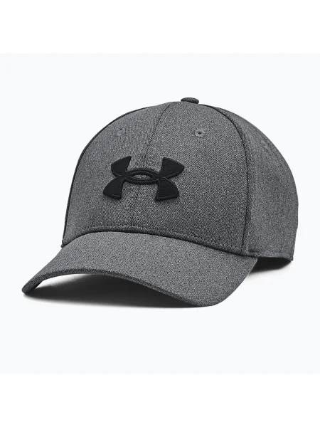 Șapcă pentru bărbați Under Armour Blitzing black/black negru