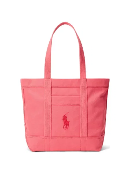 Matlasat sneakerși Polo Ralph Lauren cu autograf de catifea cord albastru