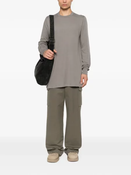 Lung pulover Rick Owens gri