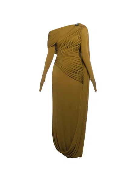 Sukienka Chats By C.dam zielona