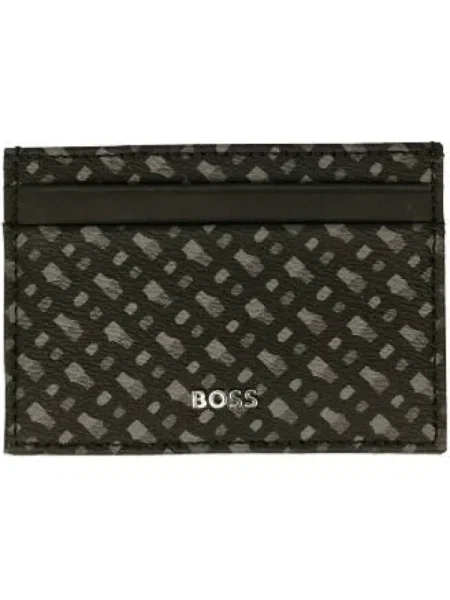 Portofel Boss Black negru