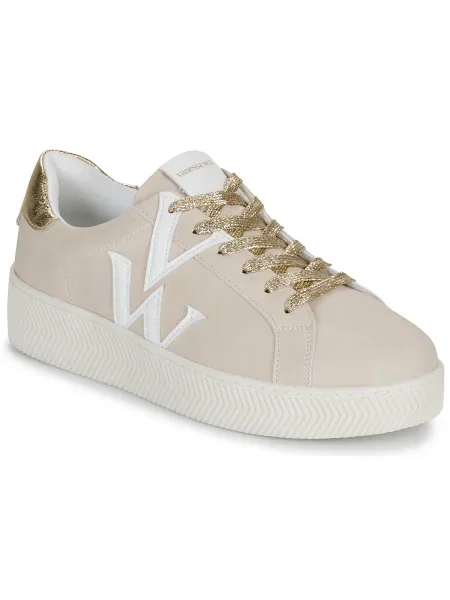Pantofi Vanessa Wu bej