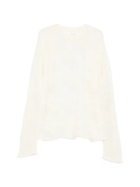 Pulover Isabel Benenato cu decolteu rotund