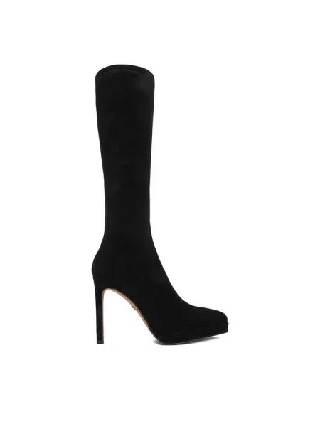 Kozaki Nine West czarne