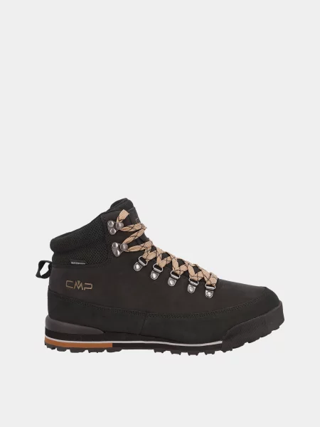 Шкіряні Черевики CMP чорний