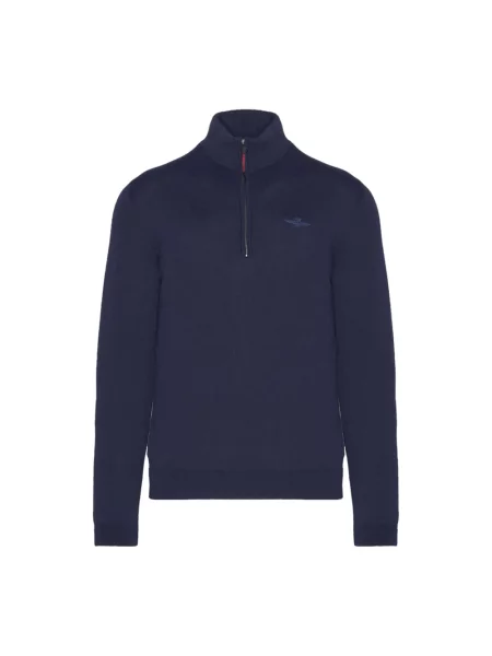 Bluza sportowa Aeronautica Militare niebieska