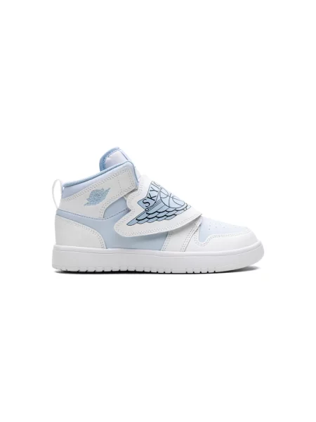 Sneakersy dziecięce Jordan białe