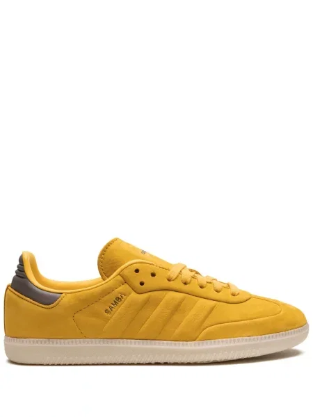 Sneakerși Adidas Samba galben