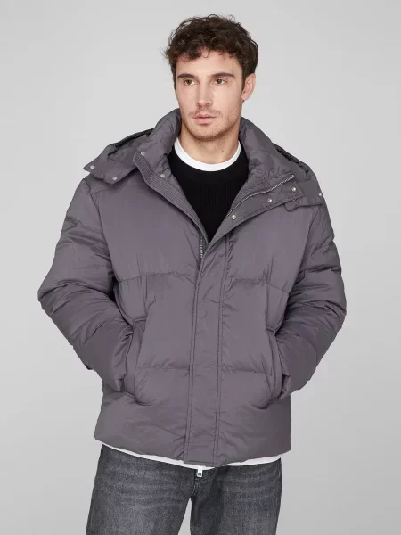 Куртки PRPY сірий