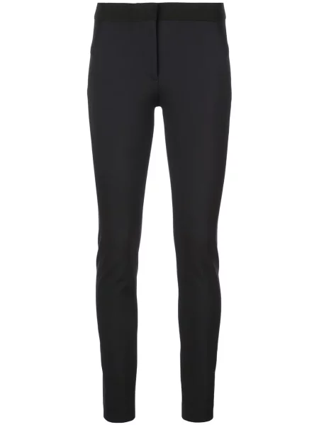 Pantaloni Veronica Beard stretch albastru