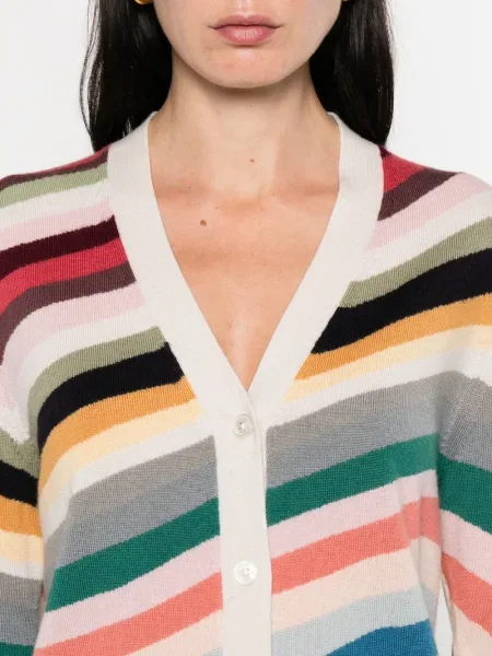 Cardigan Ps Paul Smith cu dungi