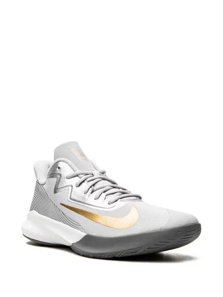 Sneakerși Nike gri