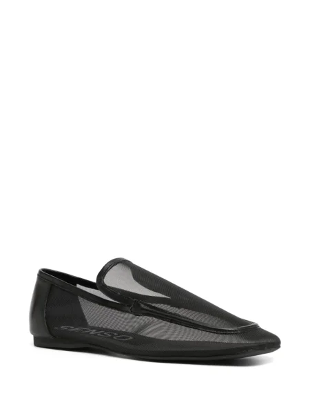 Pantofi loafer Senso negru