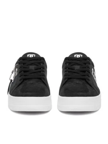 DC Sneakersy čierna