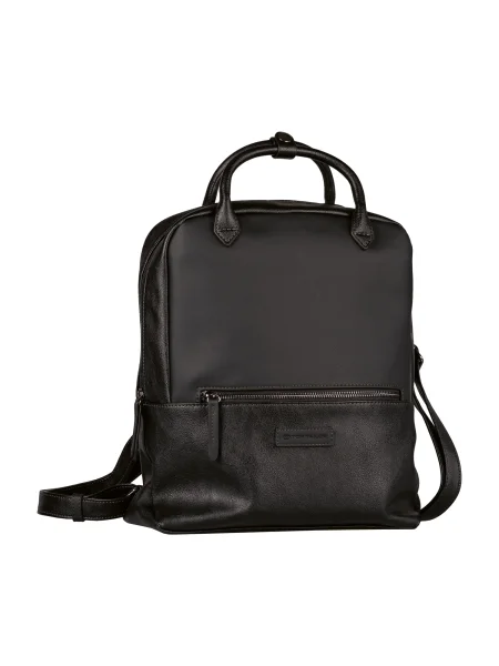 TOM TAILOR Rucsac Gia' negru