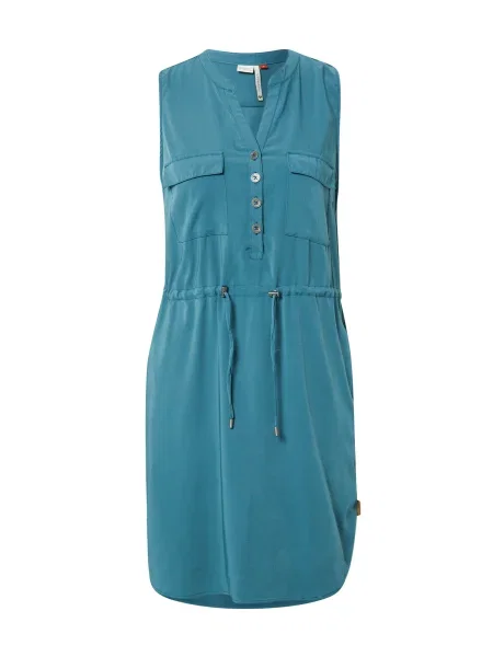 Ragwear Rochie ROISIN albastru închis