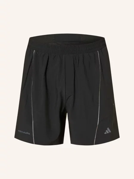 Šortky adidas x entire studios Training Shorts Black XL černé