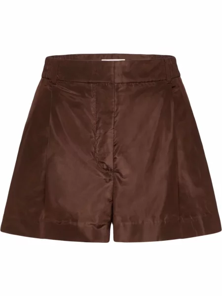 Pantaloni scurți Valentino maro