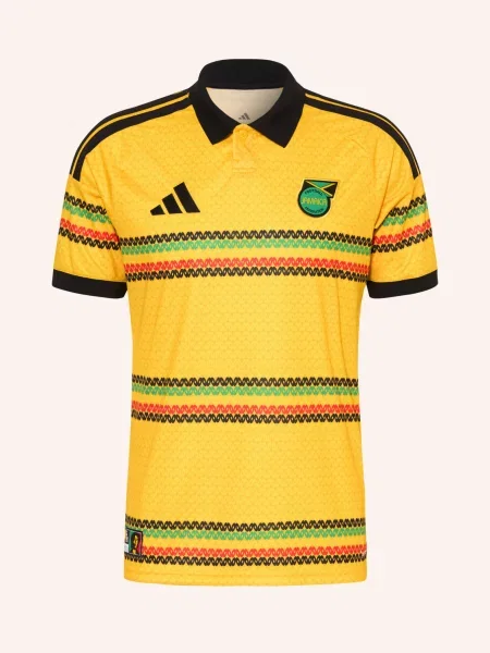 Běžecké tričko Adidas jersey černé