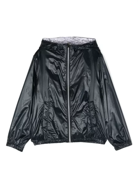 Dětska bomber bunda Herno modrá
