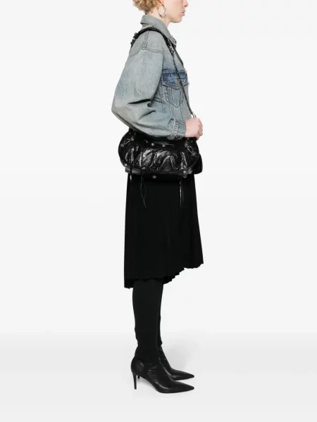 Geantă Balenciaga din piele negru
