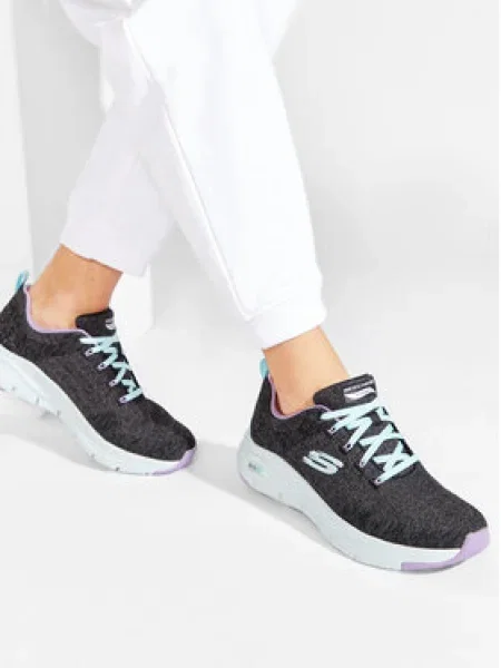 Tenisky Skechers zelená