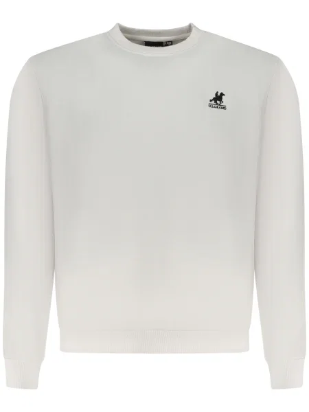 Суитчър U.s. Grand Polo бяло