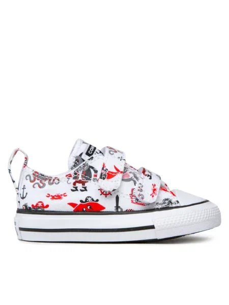 Trampki Converse białe
