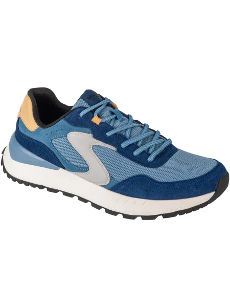 Sneakerși Skechers din dantelă