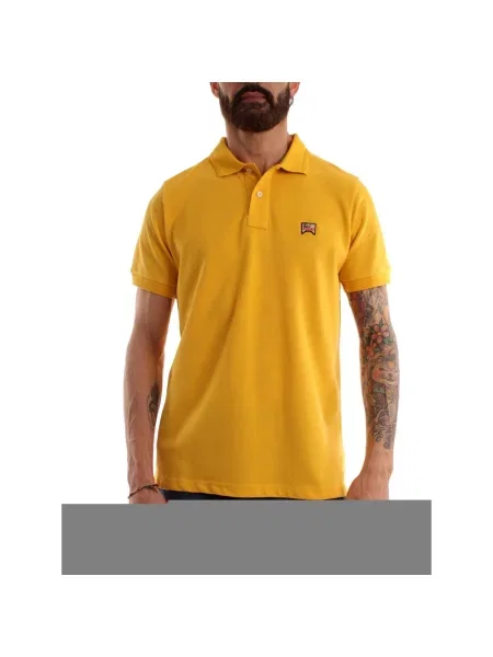 Polo Roy Roger's galben