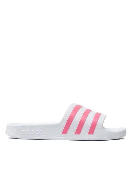 Μπότες Adidas λευκό