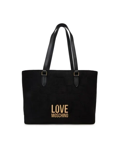 Чанта Love Moschino черно
