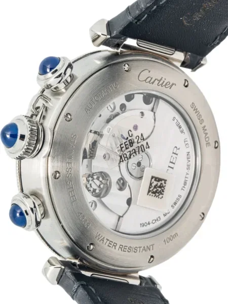 Ceas Cartier gri