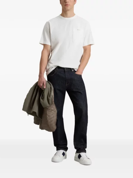 Tricou Woolrich alb