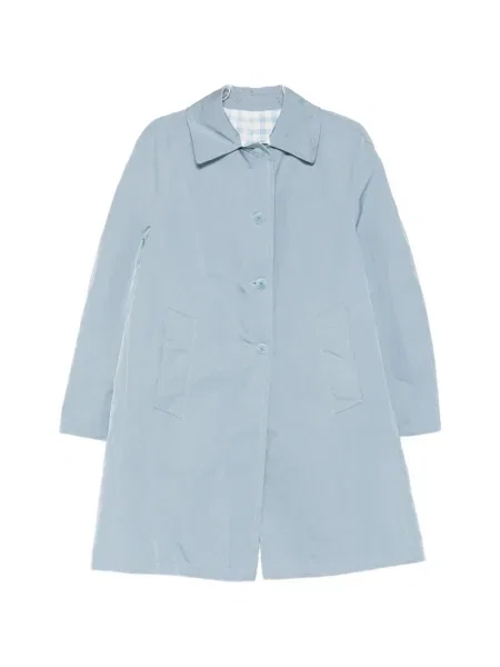 Palton Ermanno Scervino albastru