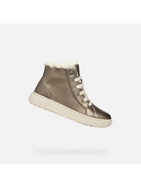 Botine copii Geox bej