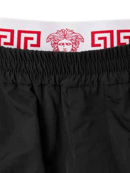 Pantaloni de jogging Versace negru