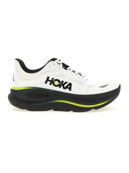 Hoka Bondi 9 sneakersy białe