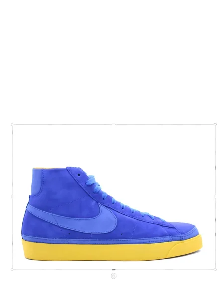 Флийс суичър с качулка Nike бяло