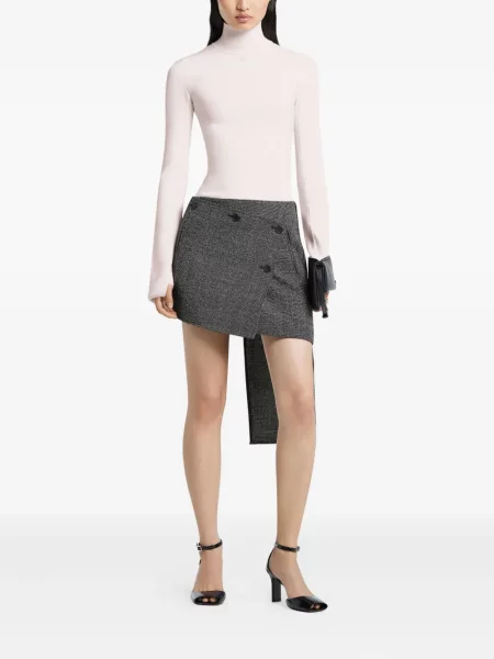 Pulover Courreges roz