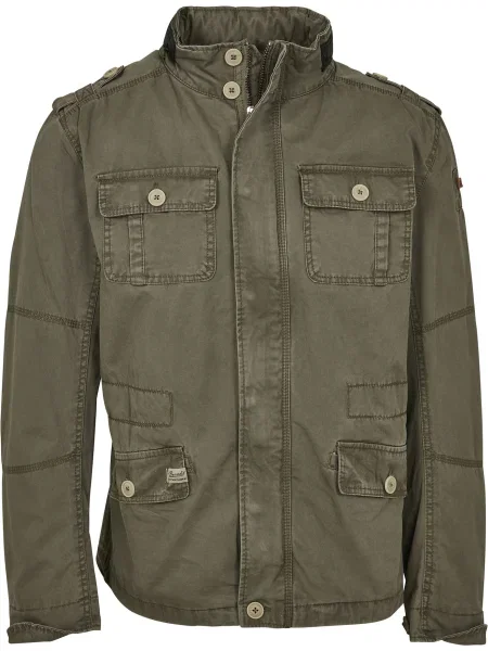 Преходно яке Brandit каки