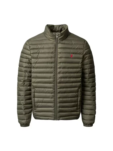 MCS Přechodná bunda Santos olivová