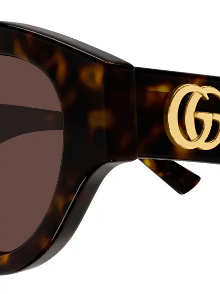 Ochelari de soare Gucci Eyewear maro