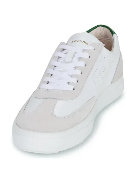 Pantofi Blackstone alb
