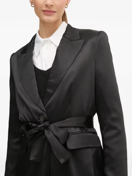 Блейзър Oui черно