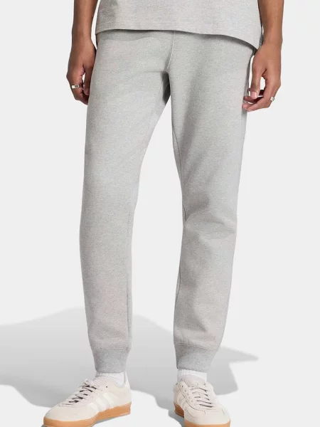 Adidas Originals pantaloni de trening pentru bărbați cu Trefoil Essentials gri