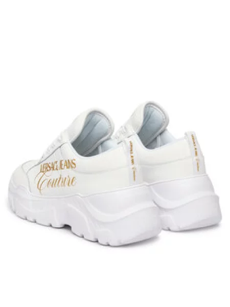 Laisvalaikio batai Versace Jeans Couture 3 balta